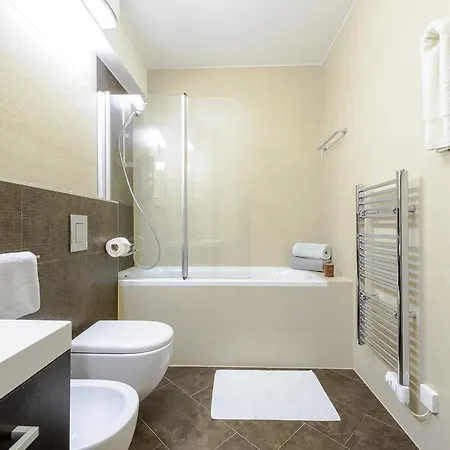 Appartement Private Oasis *