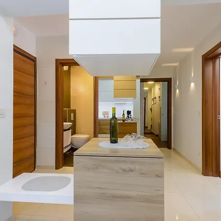 Appartamento Private Oasis *