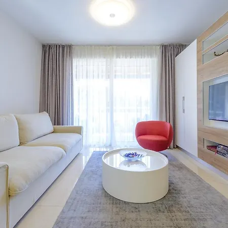 Appartement Private Oasis