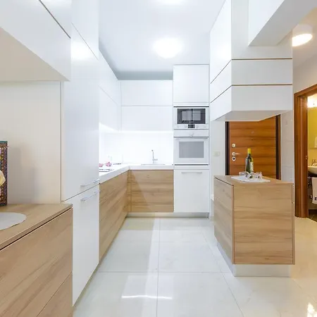 Apartamento Private Oasis *