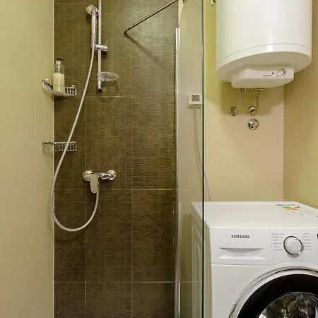 Apartamento Private Oasis